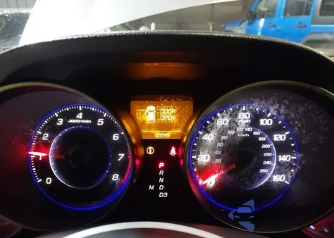 2007 Acura Mdx Technology Package z USA, uszkodzony, nr VIN 2HNYD28337H541593